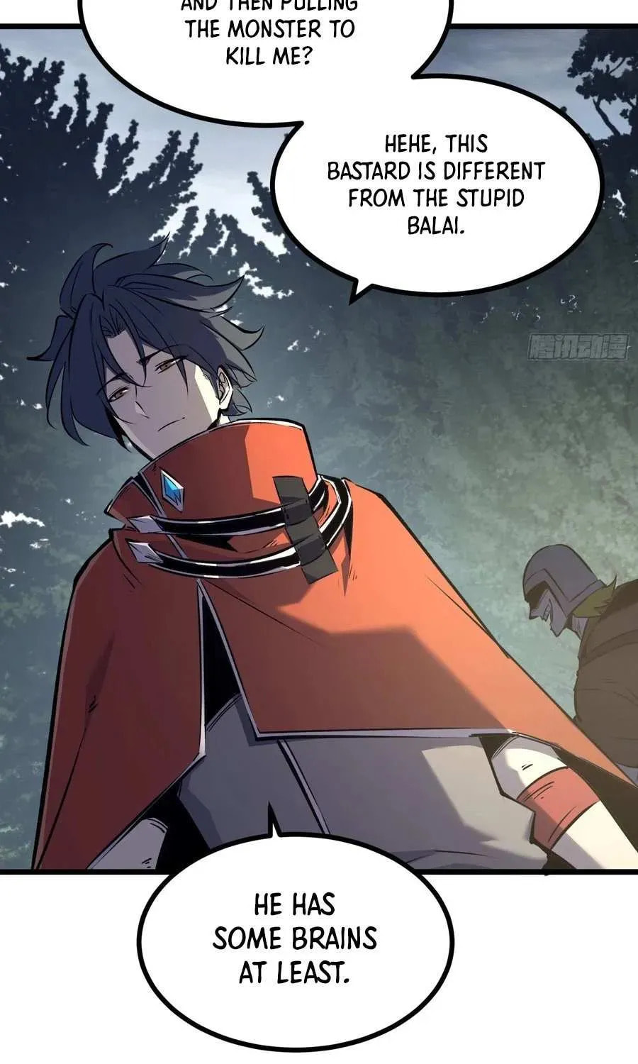 Super God of War Chapter 4 page 28 - 