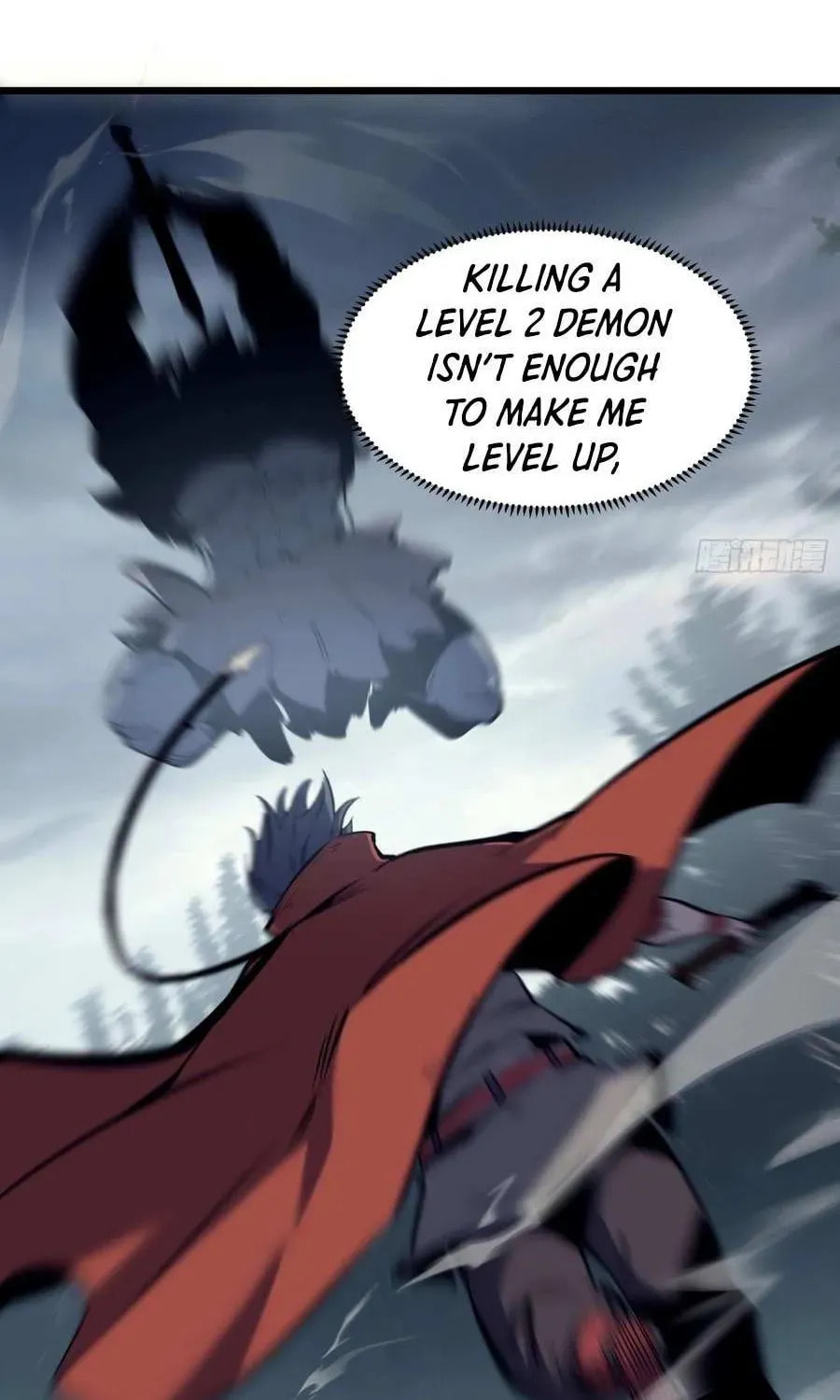 Super God of War Chapter 4 page 29 - 