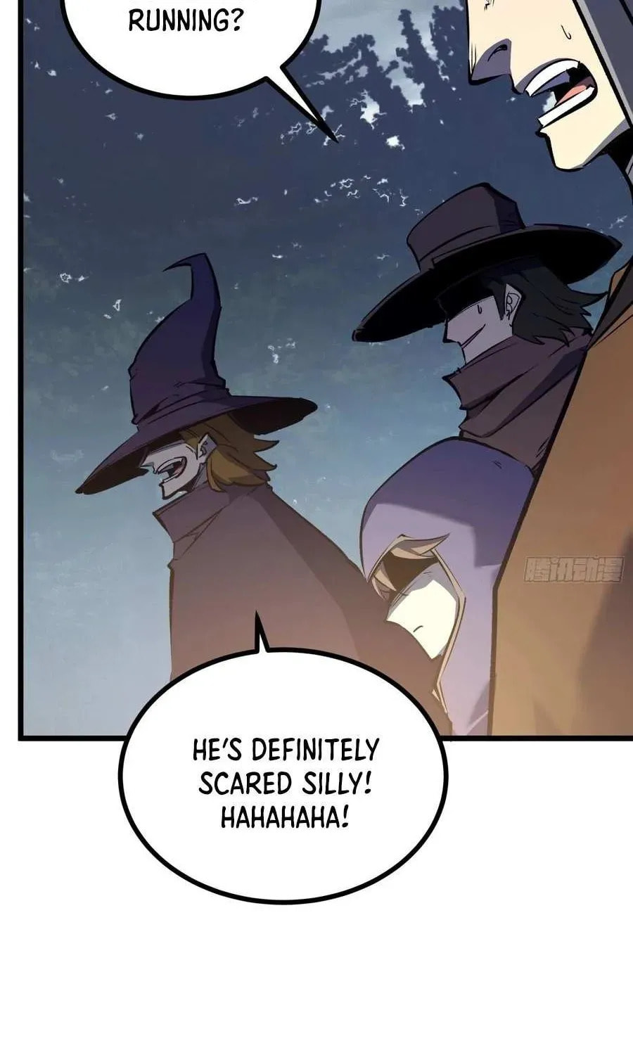Super God of War Chapter 4 page 31 - 