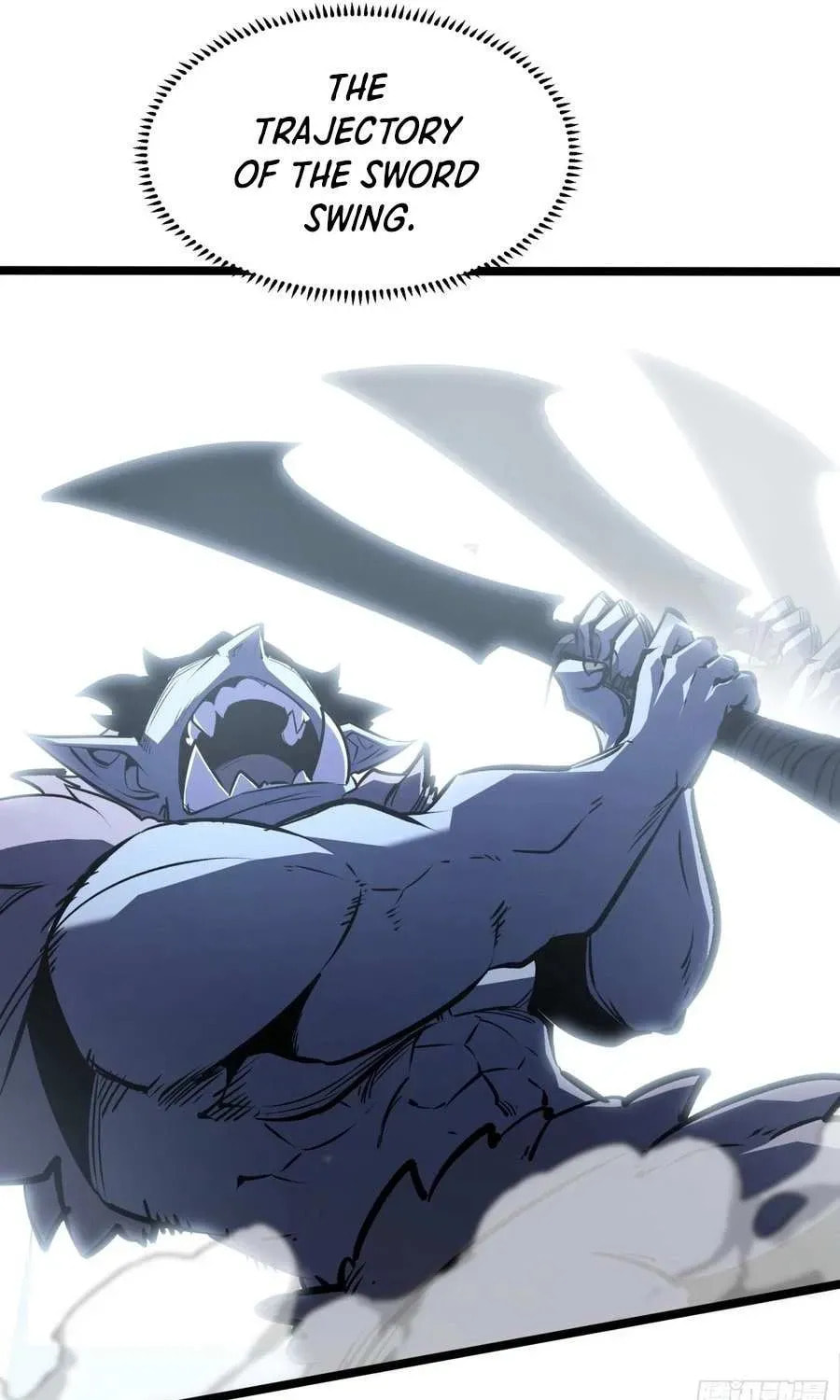 Super God of War Chapter 4 page 33 - 