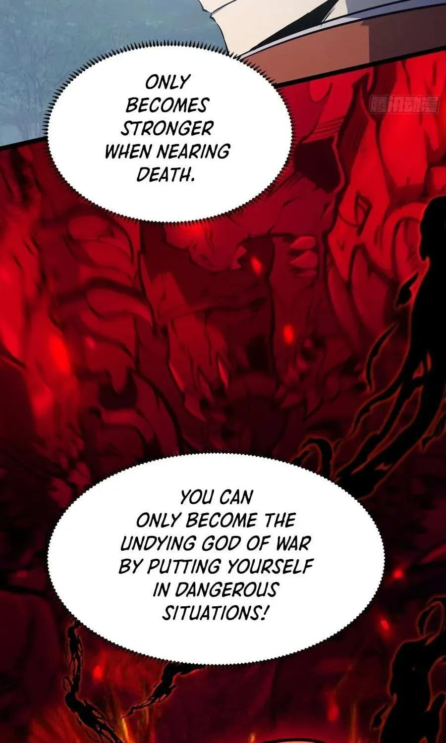 Super God of War Chapter 4 page 36 - 