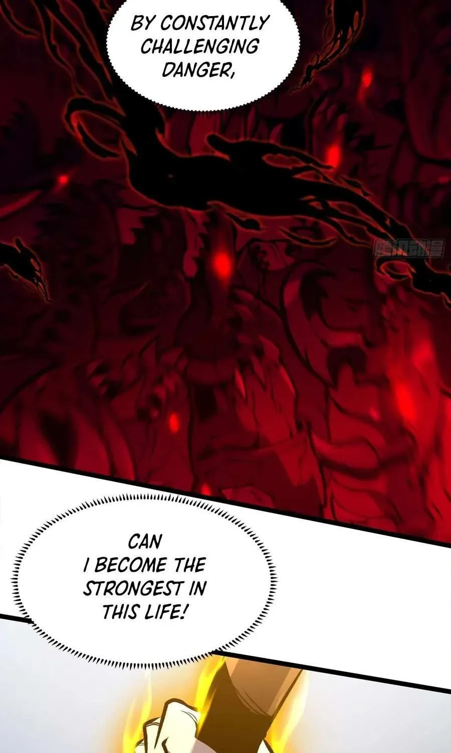 Super God of War Chapter 4 page 38 - 