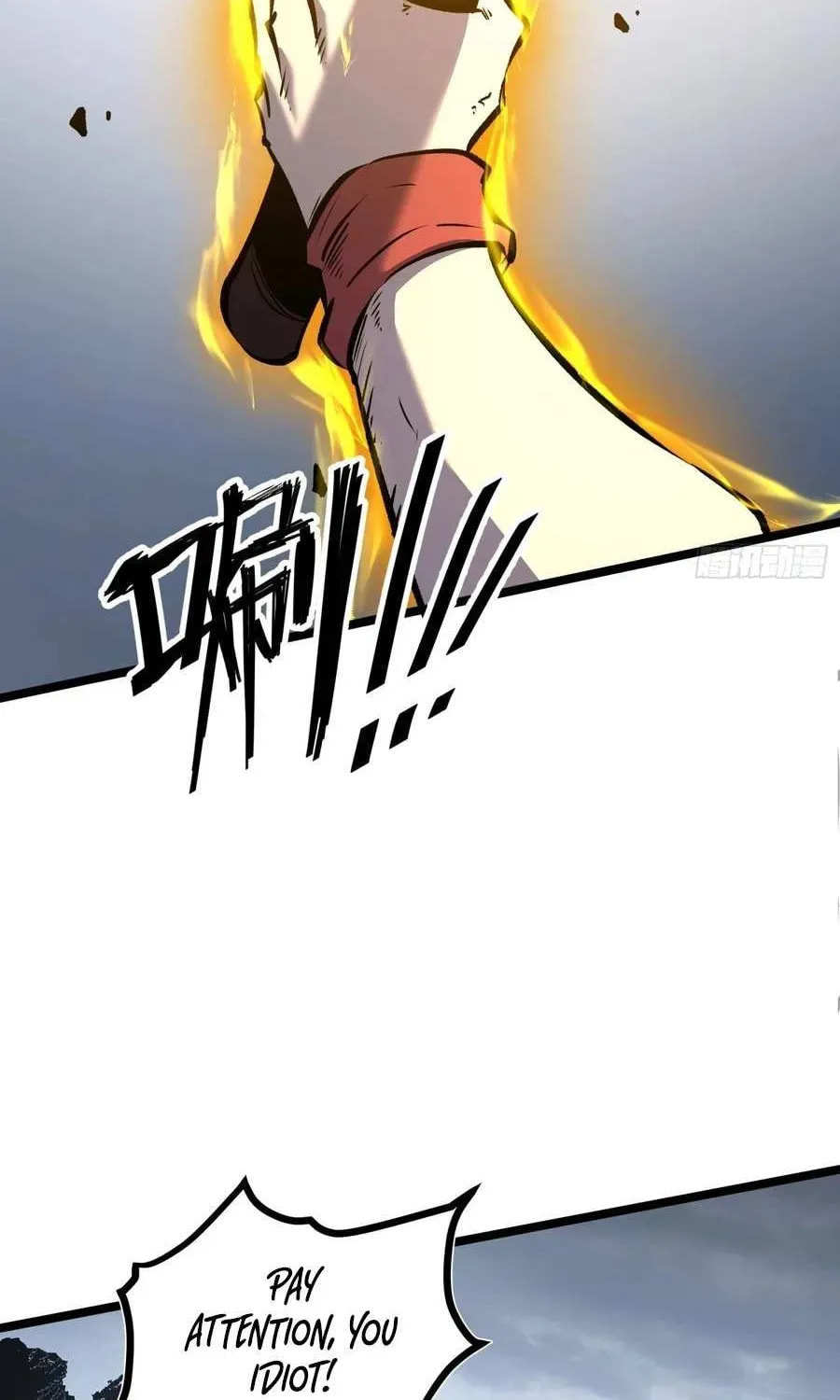 Super God of War Chapter 4 page 39 - 