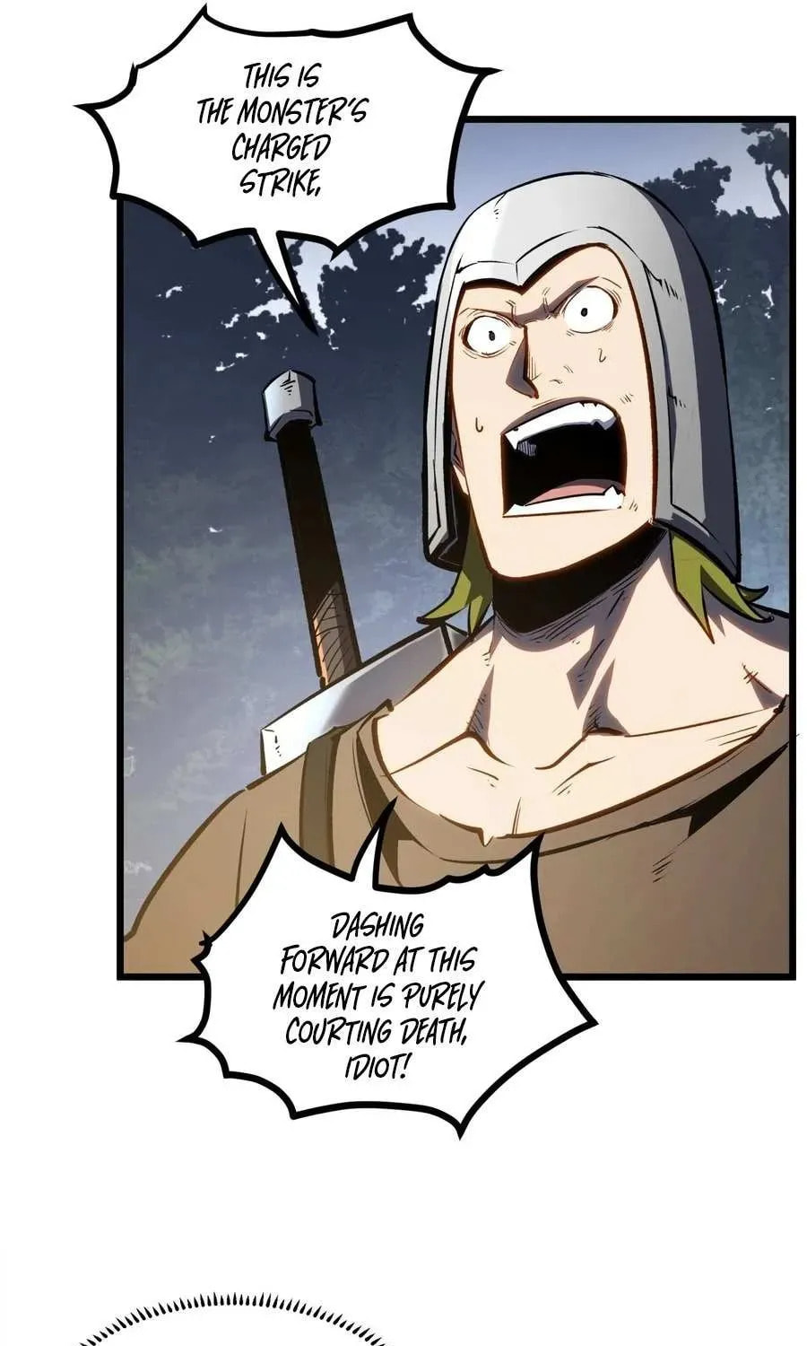 Super God of War Chapter 4 page 43 - 