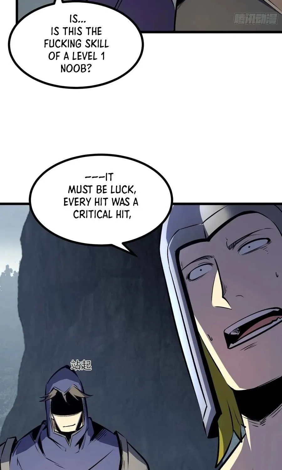 Super God of War Chapter 4 page 55 - 