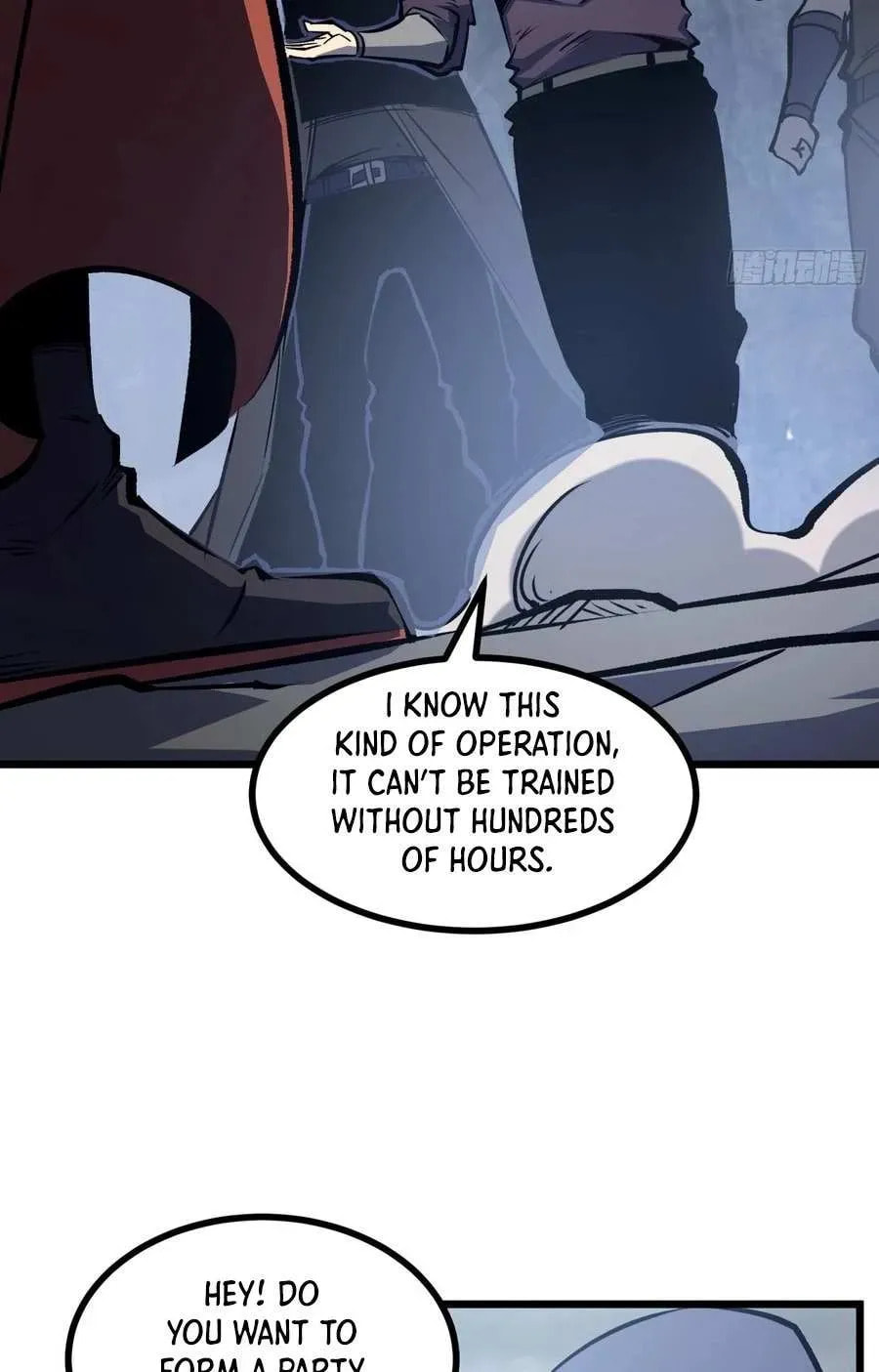 Super God of War Chapter 4 page 57 - 