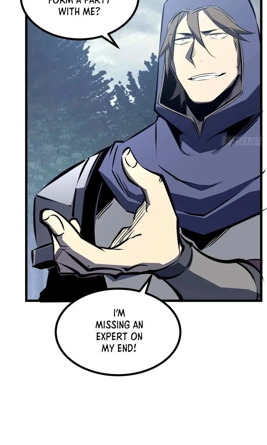 Super God of War Chapter 4 page 58 - 
