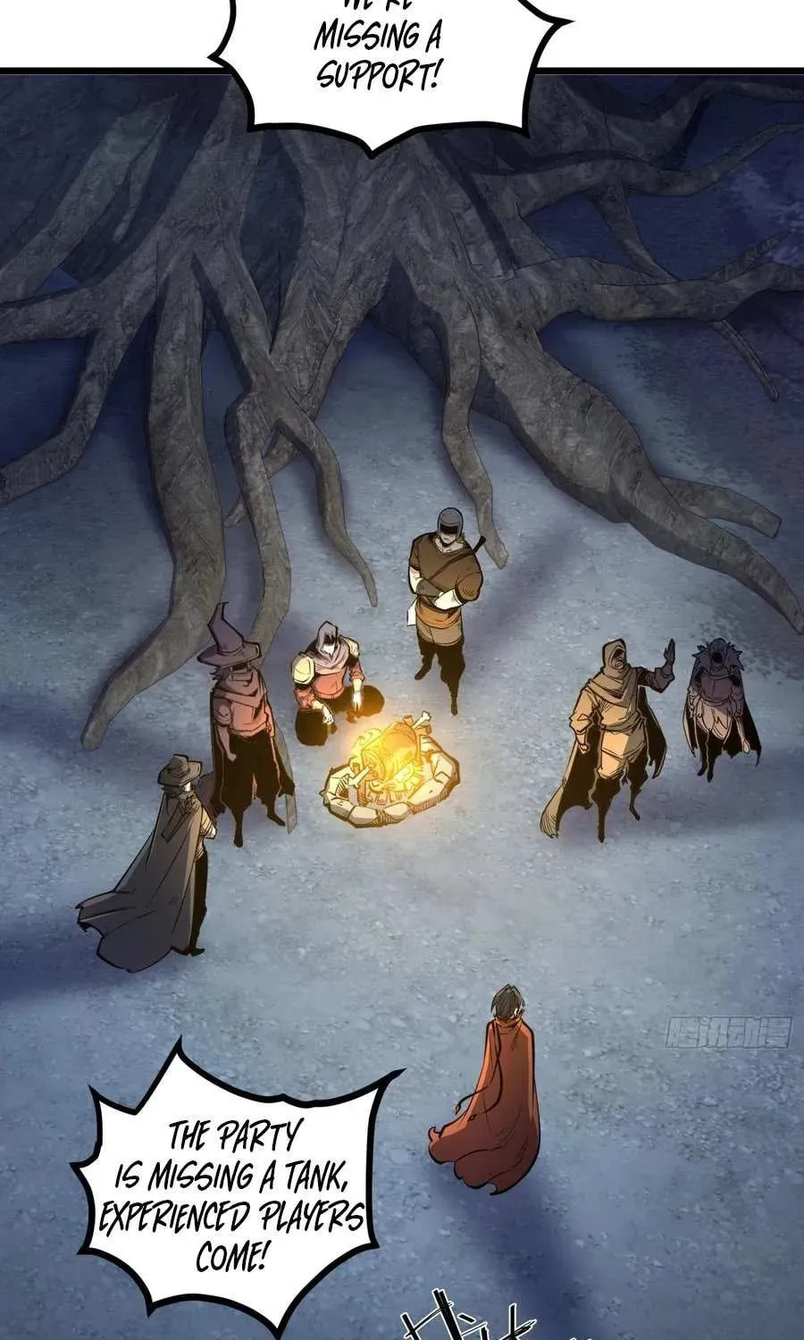 Super God of War Chapter 4 page 7 - 