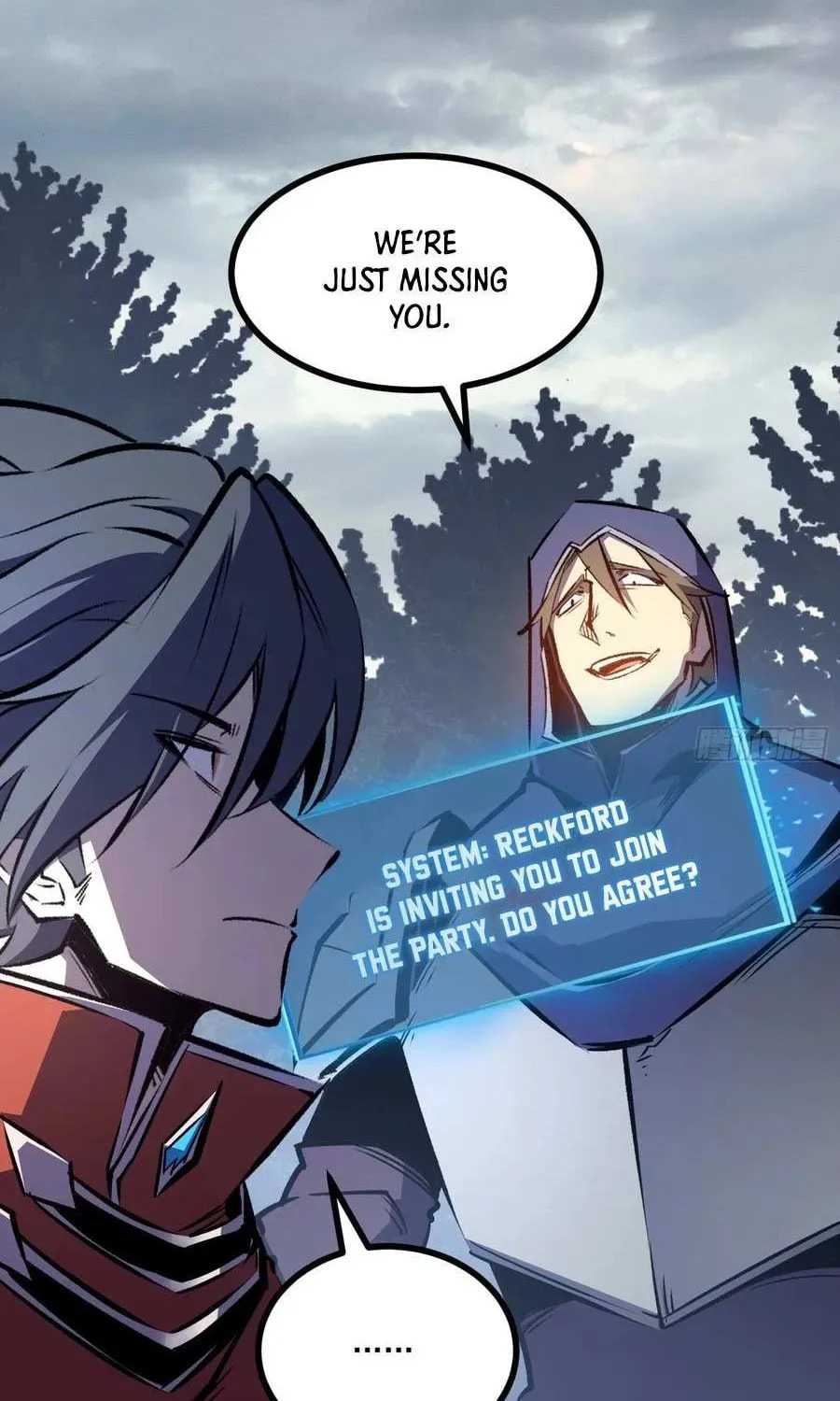 Super God of War Chapter 4 page 61 - 