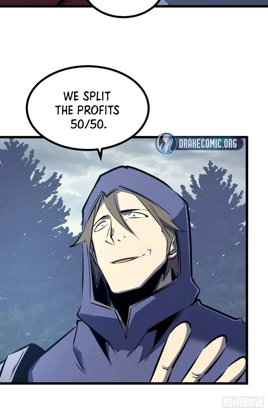 Super God of War Chapter 4 page 62 - 