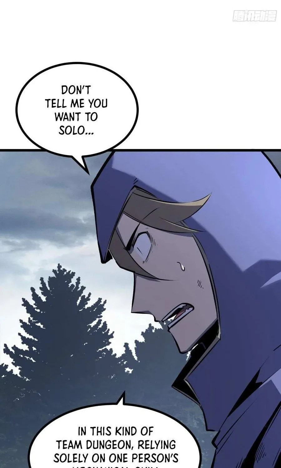 Super God of War Chapter 4 page 64 - 