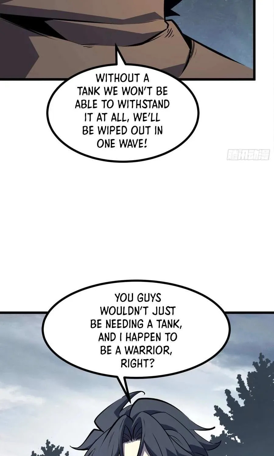 Super God of War Chapter 4 page 68 - 