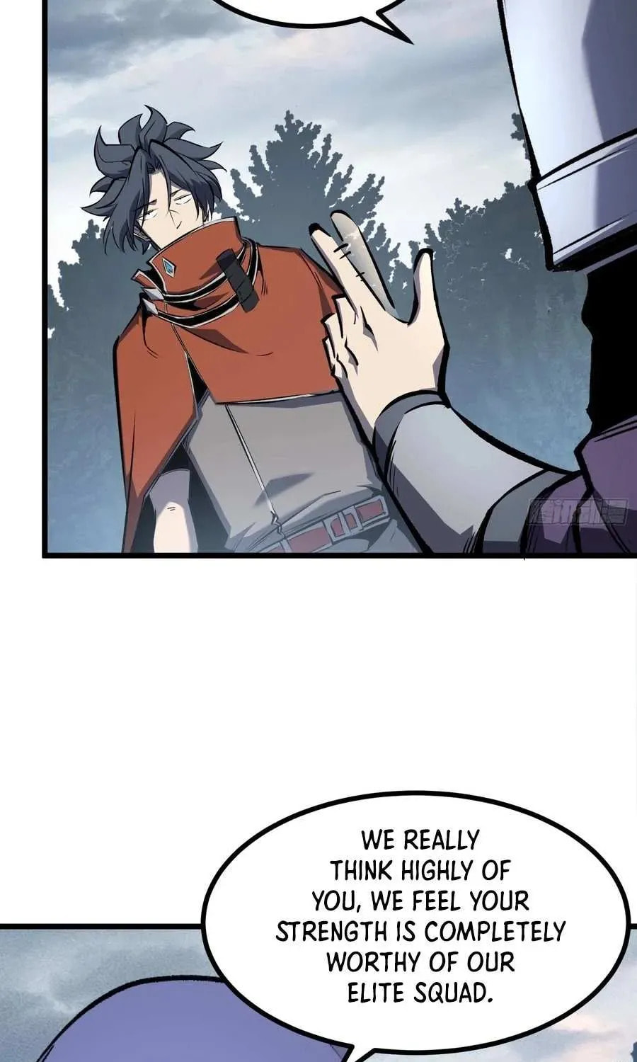 Super God of War Chapter 4 page 70 - 