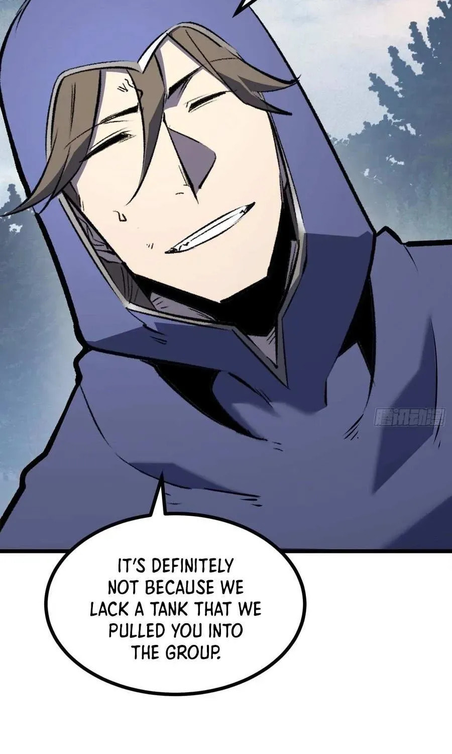 Super God of War Chapter 4 page 71 - 