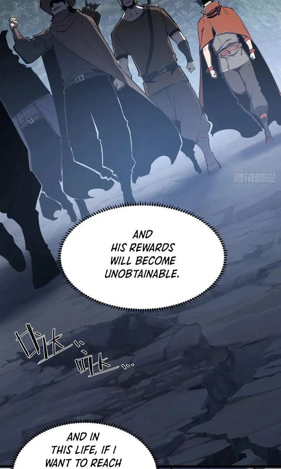 Super God of War Chapter 4 page 79 - 