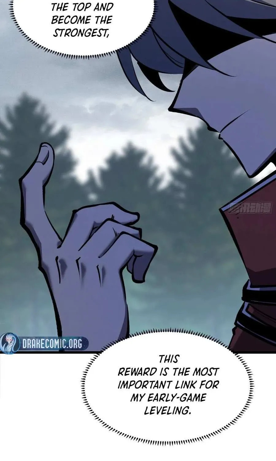 Super God of War Chapter 4 page 80 - 