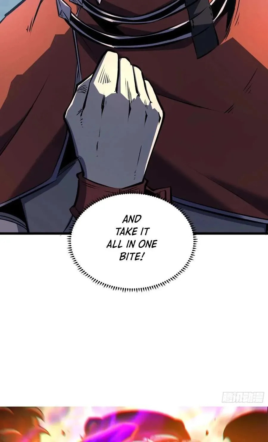 Super God of War Chapter 4 page 82 - 