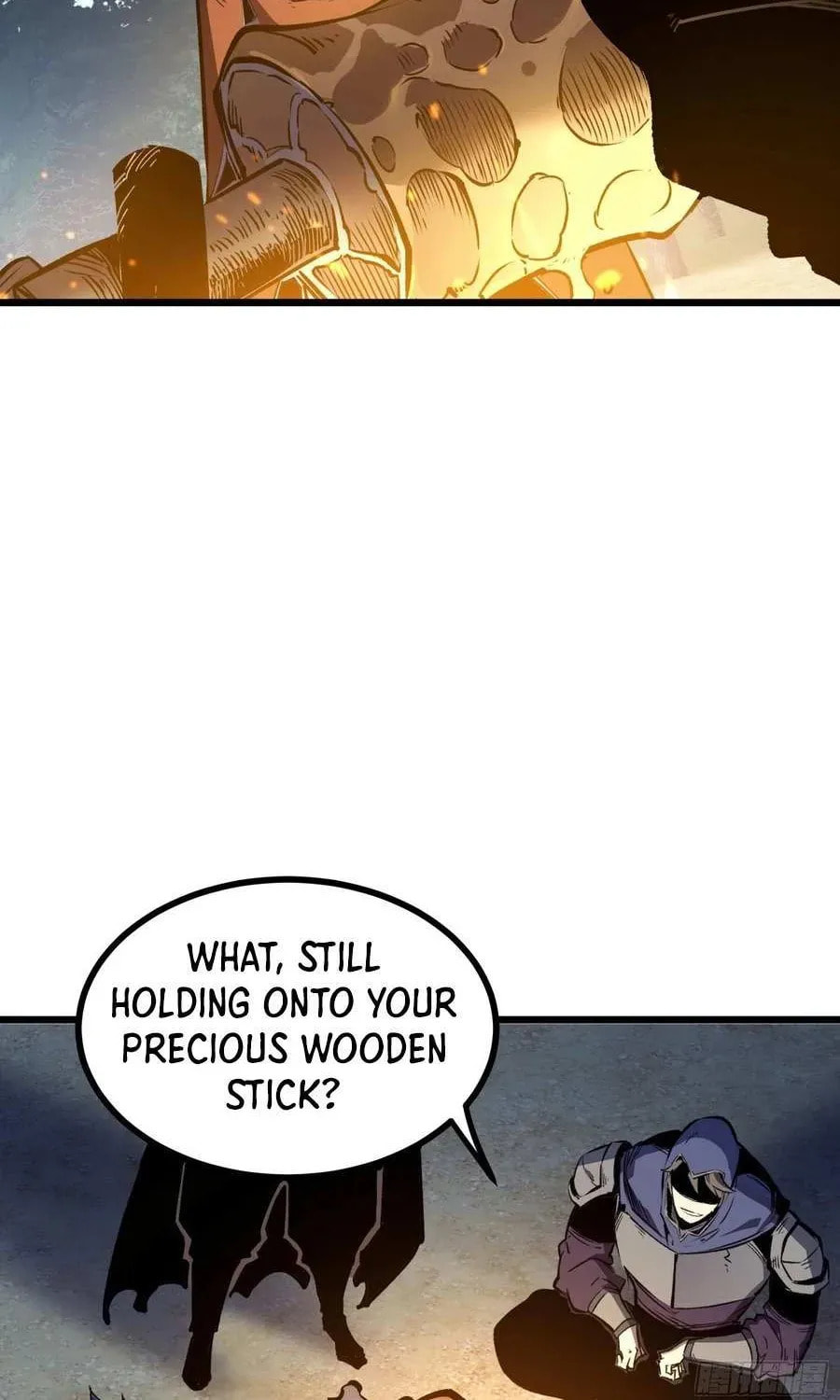 Super God of War Chapter 4 page 10 - 