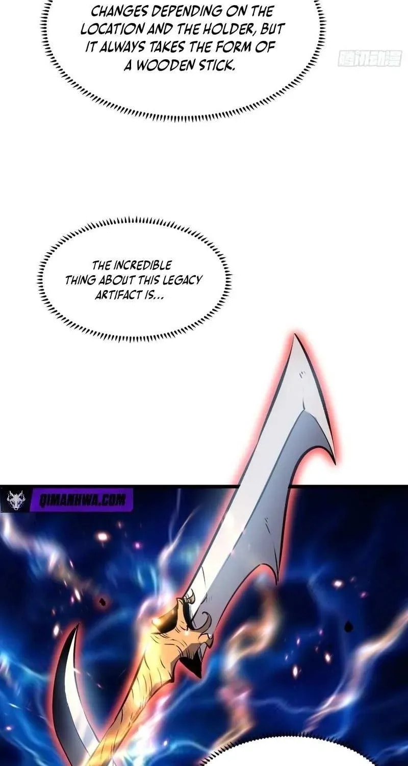 Super God of War Chapter 5 page 15 - 