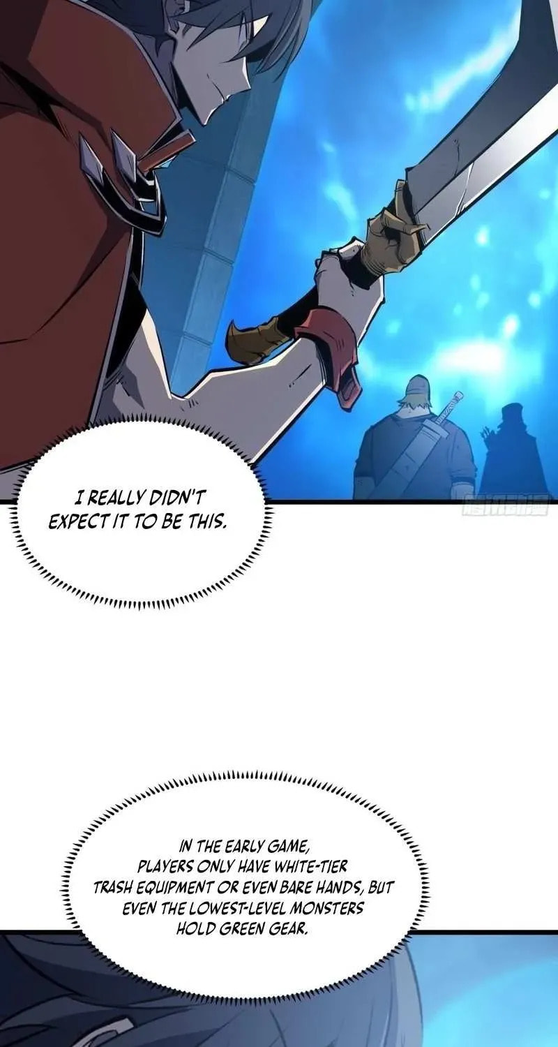 Super God of War Chapter 5 page 18 - 