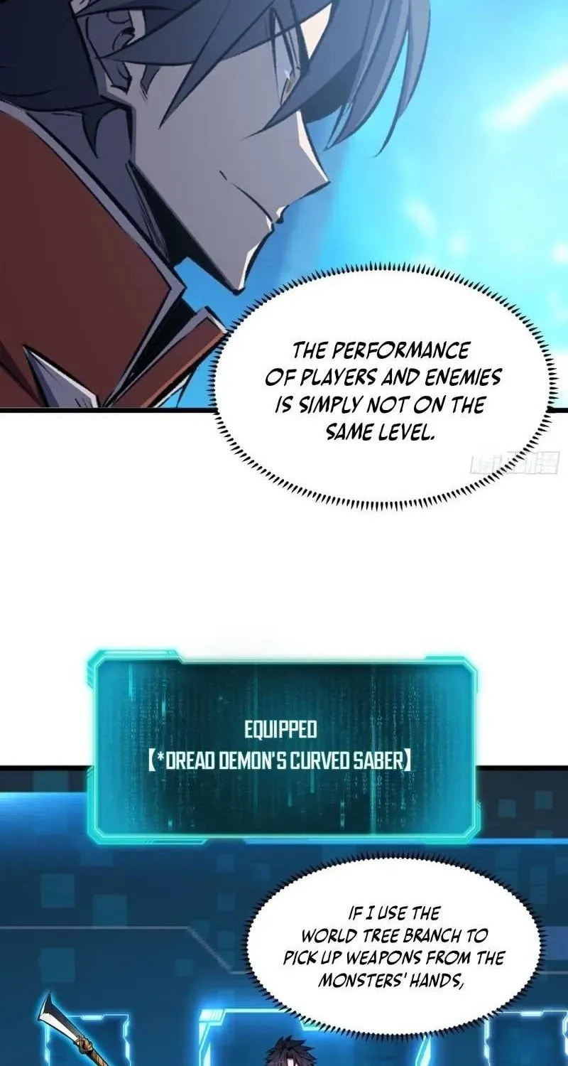 Super God of War Chapter 5 page 19 - 