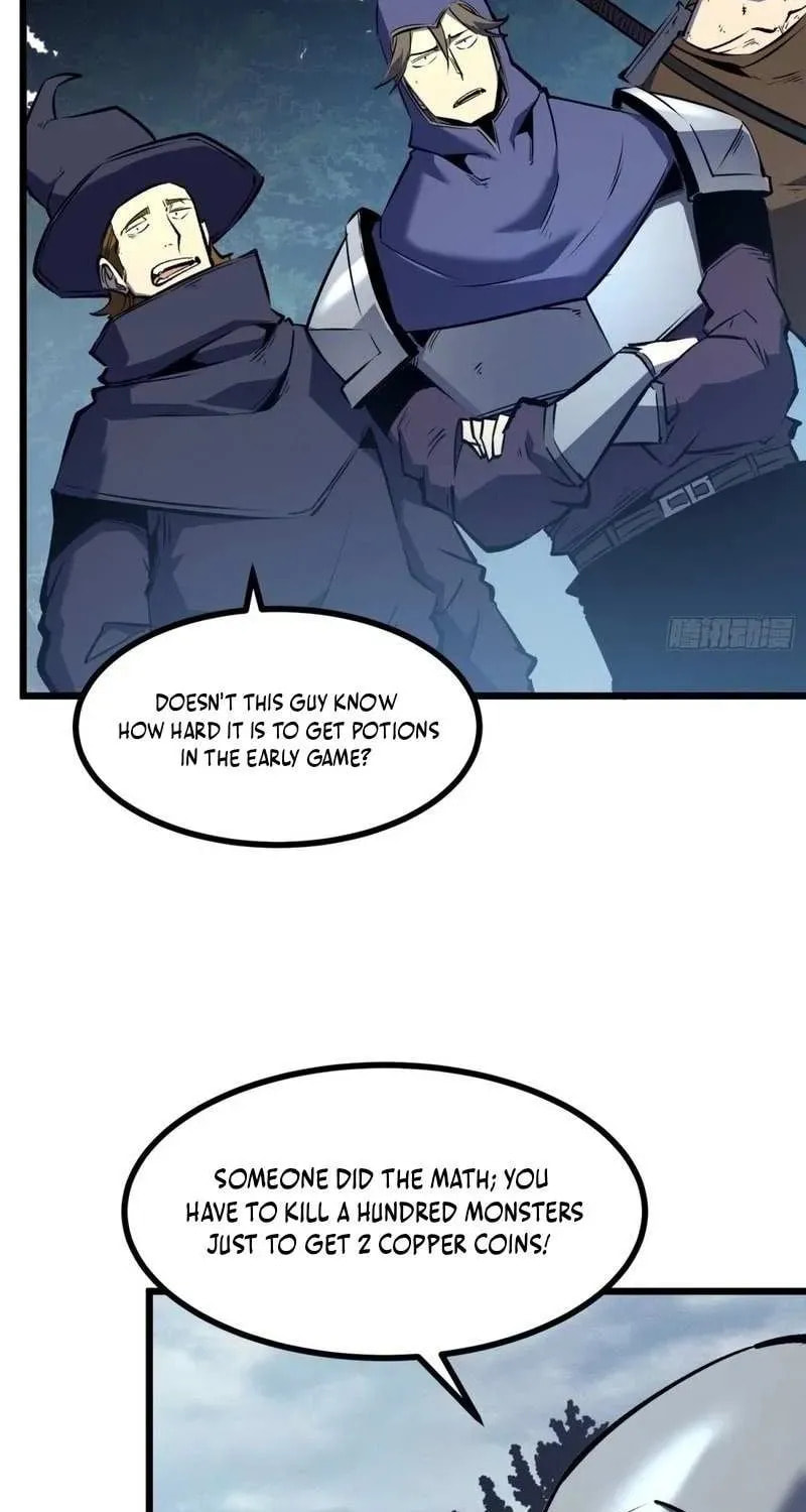 Super God of War Chapter 5 page 3 - 