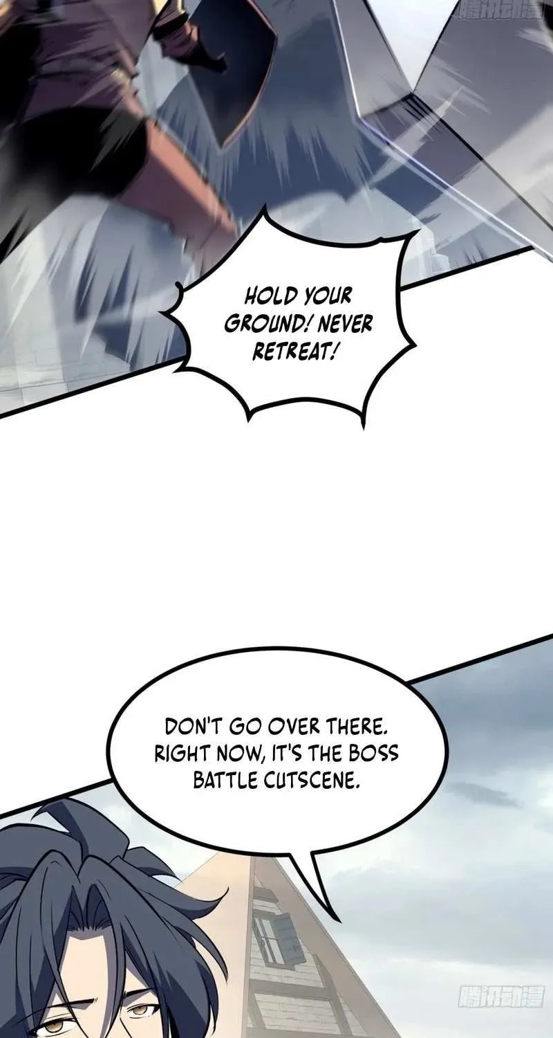 Super God of War Chapter 5 page 25 - 