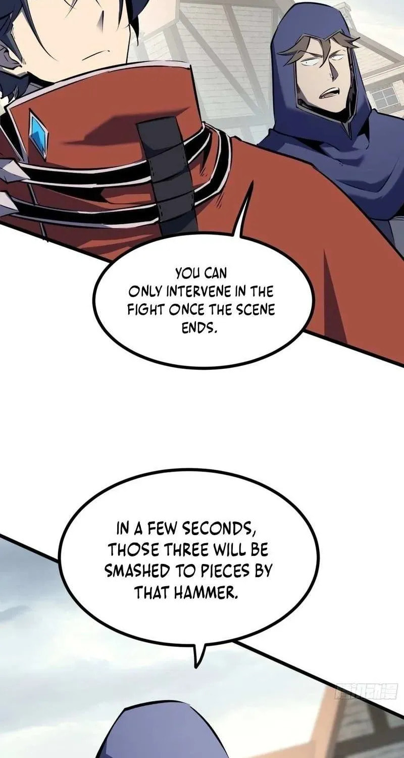 Super God of War Chapter 5 page 26 - 
