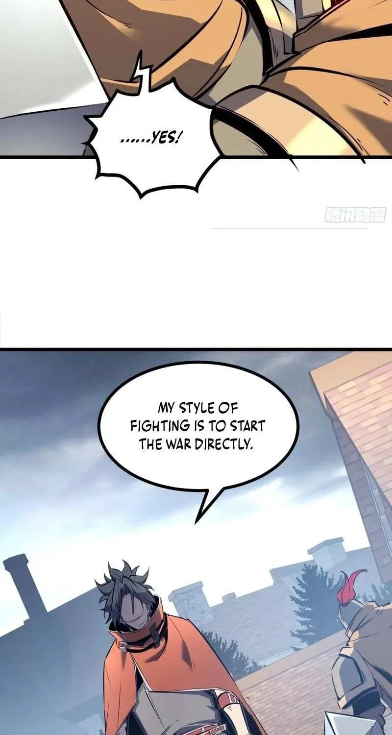 Super God of War Chapter 5 page 31 - 