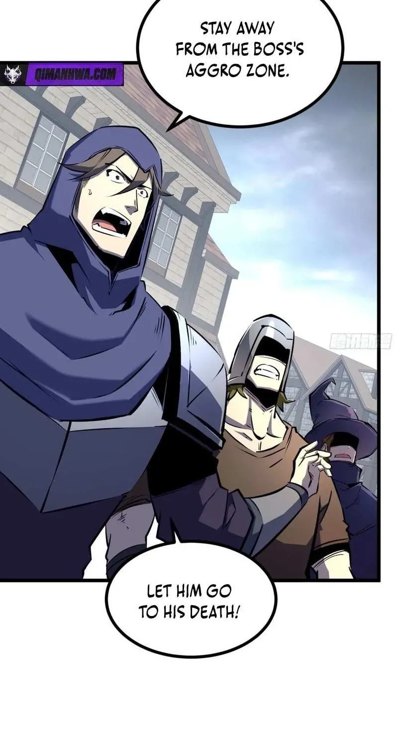 Super God of War Chapter 5 page 34 - 