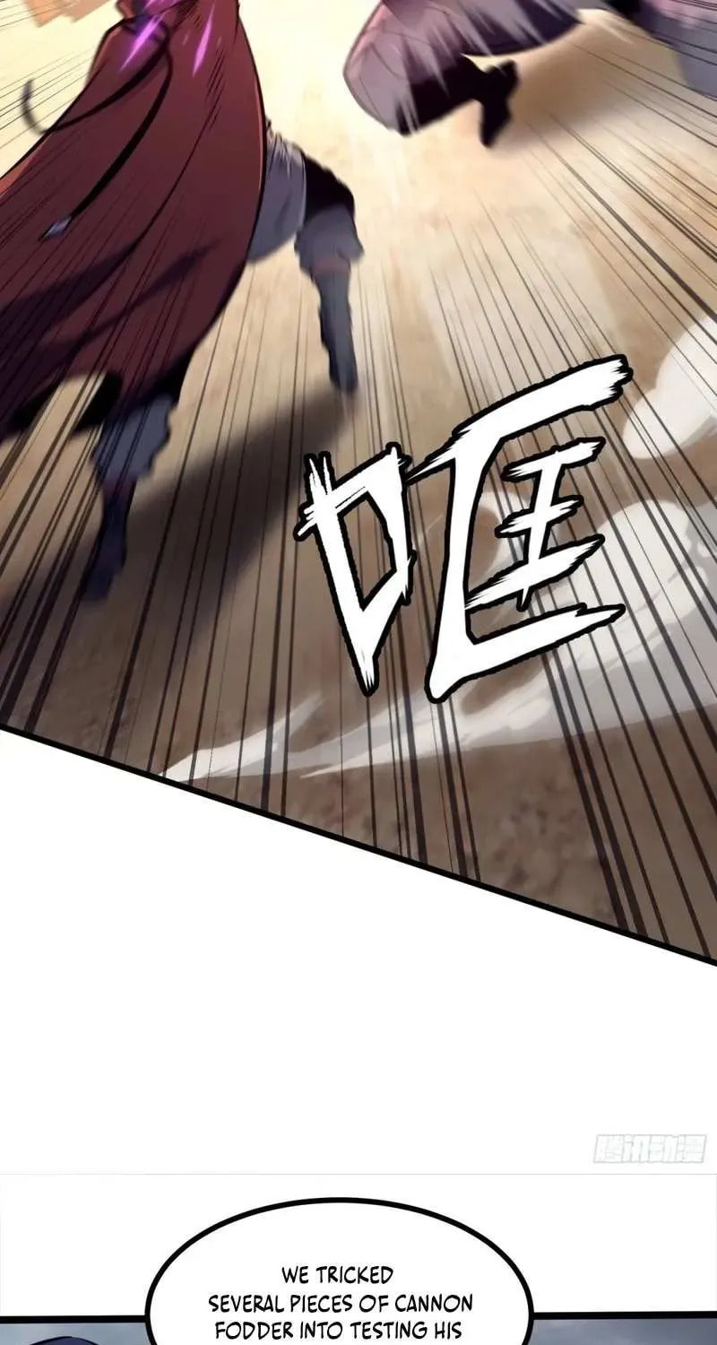 Super God of War Chapter 5 page 40 - 