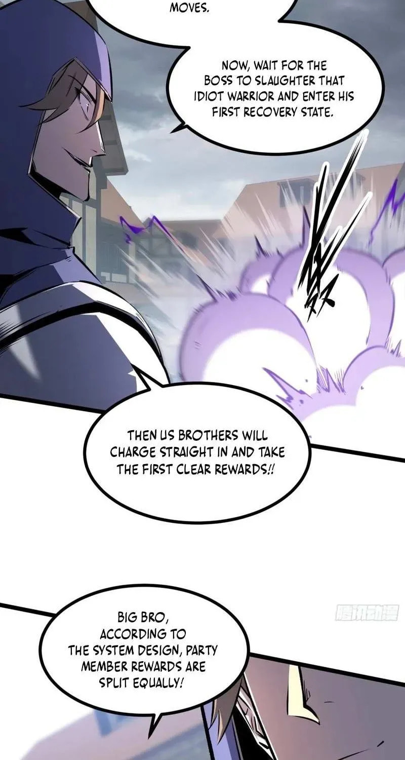 Super God of War Chapter 5 page 41 - 