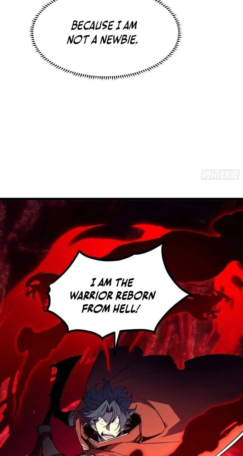 Super God of War Chapter 5 page 50 - 