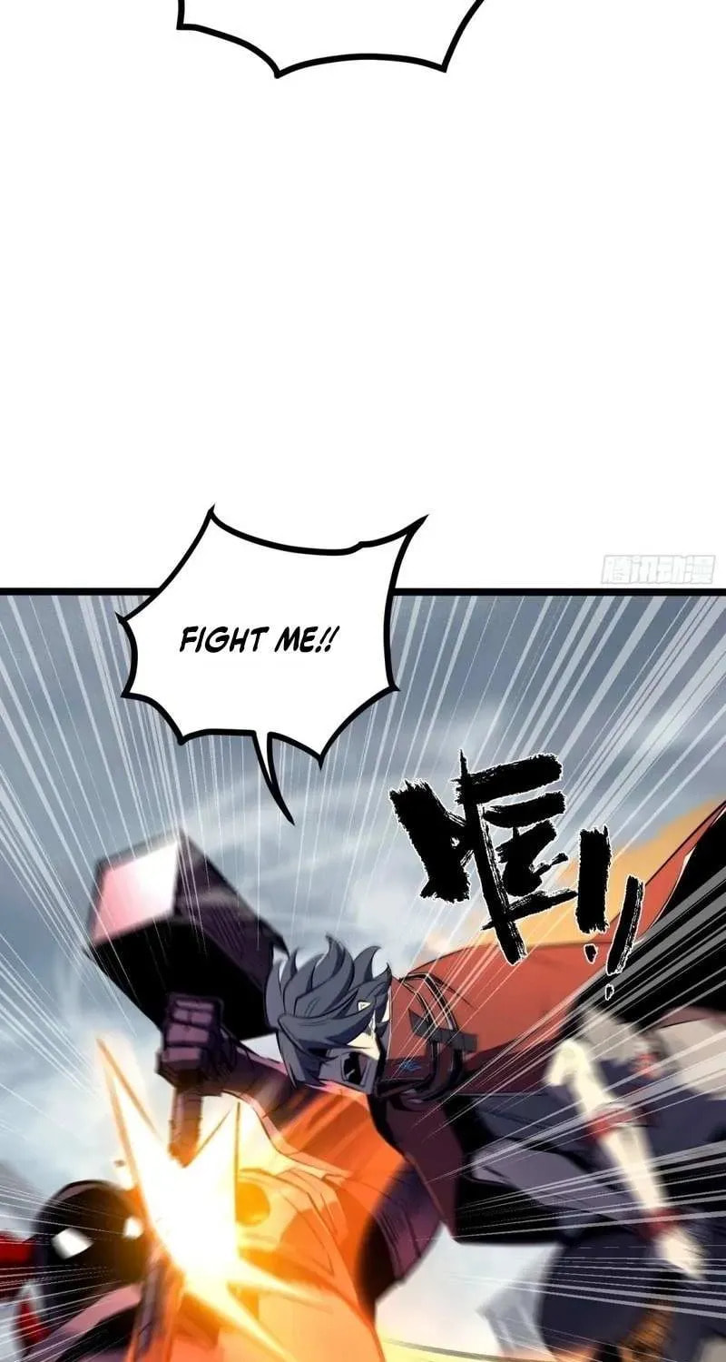 Super God of War Chapter 5 page 55 - 
