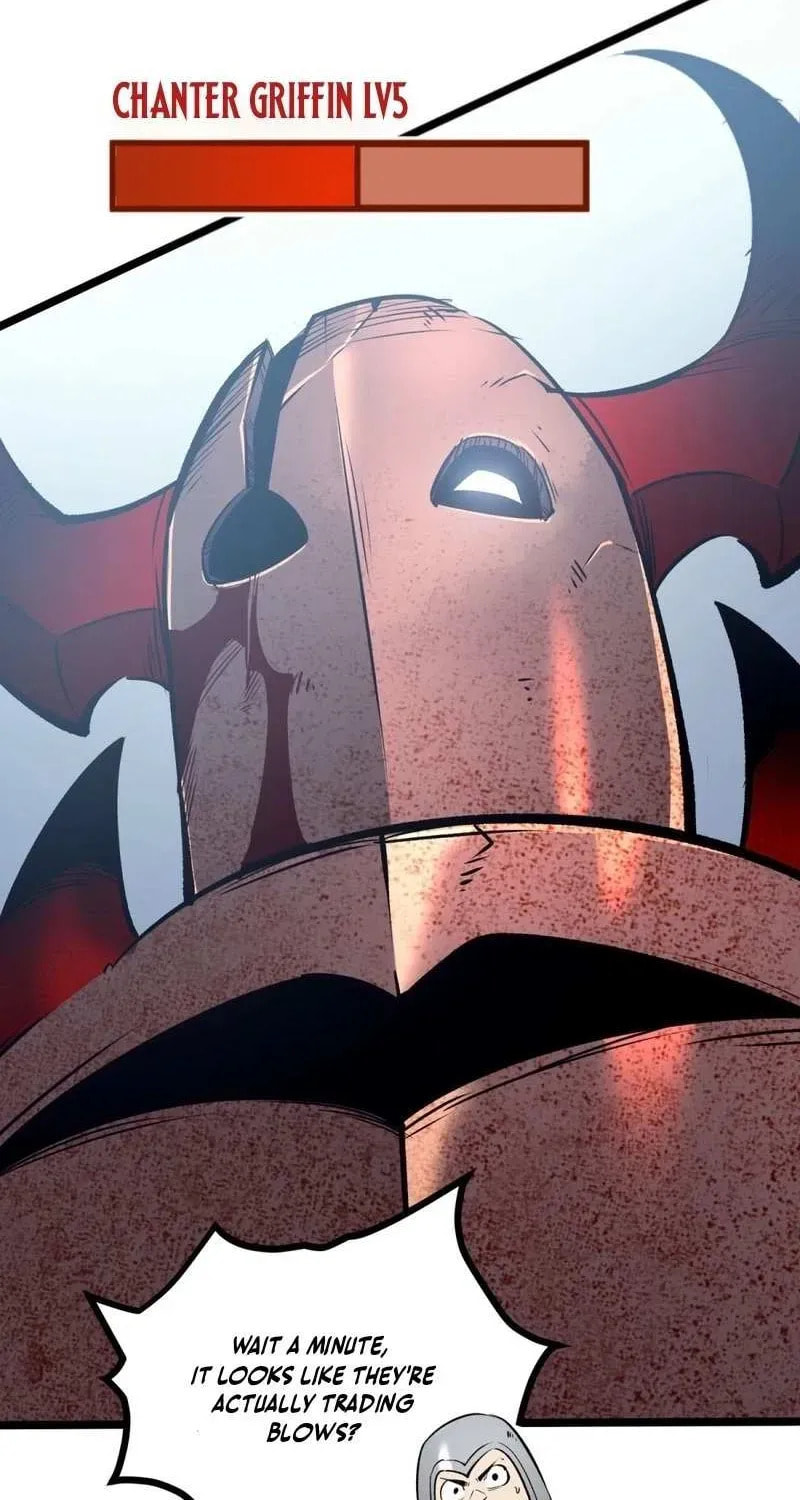 Super God of War Chapter 5 page 59 - 