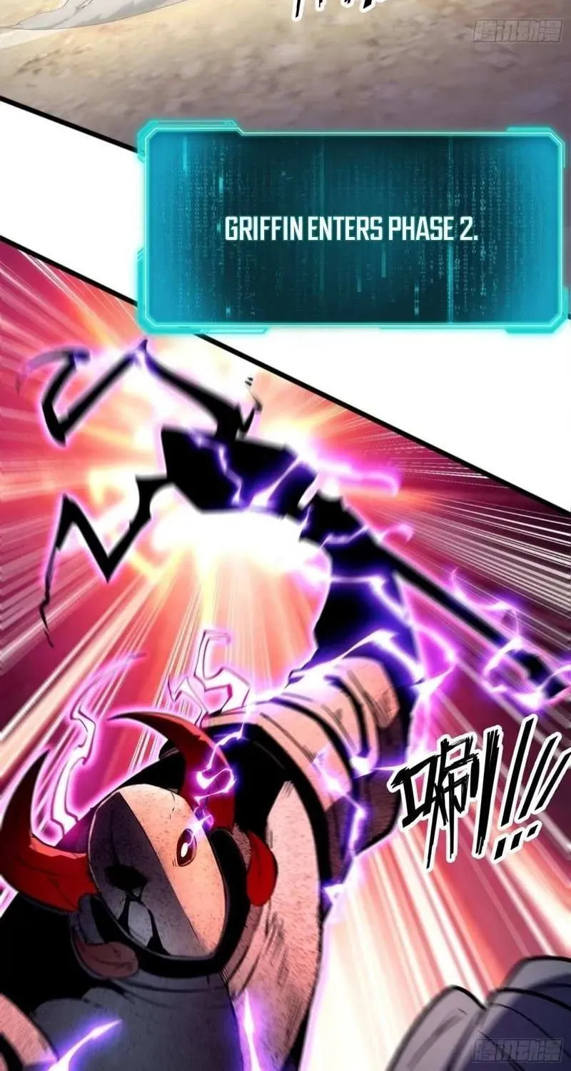 Super God of War Chapter 5 page 61 - 