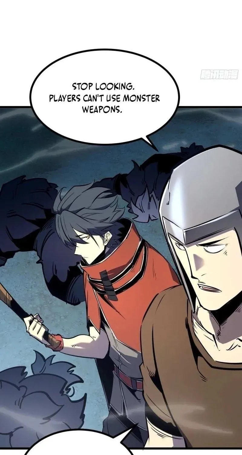 Super God of War Chapter 5 page 8 - 