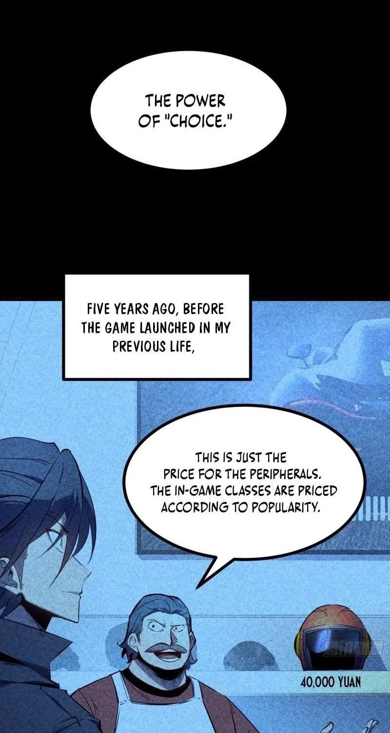 Super God of War Chapter 5 page 71 - 