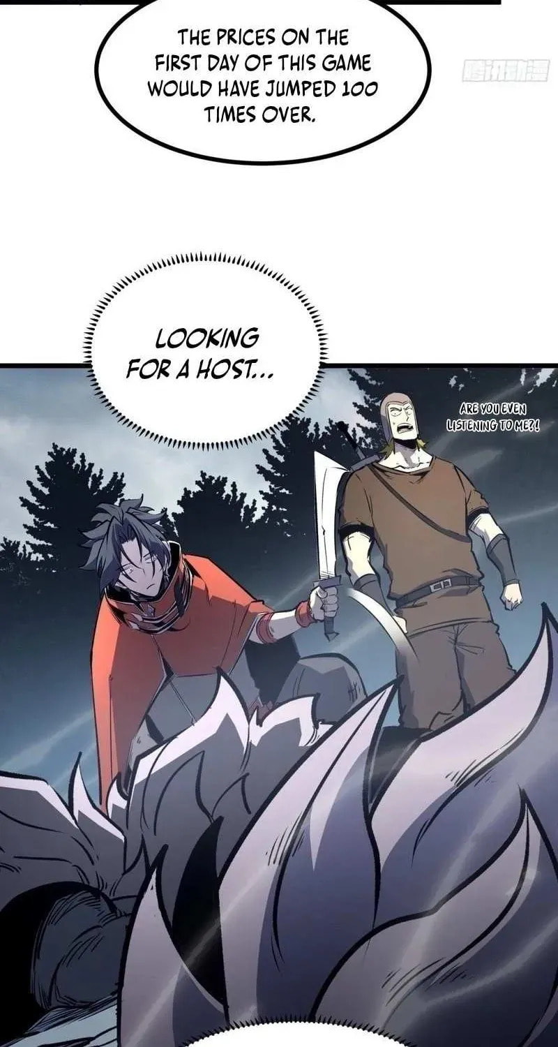 Super God of War Chapter 5 page 10 - 