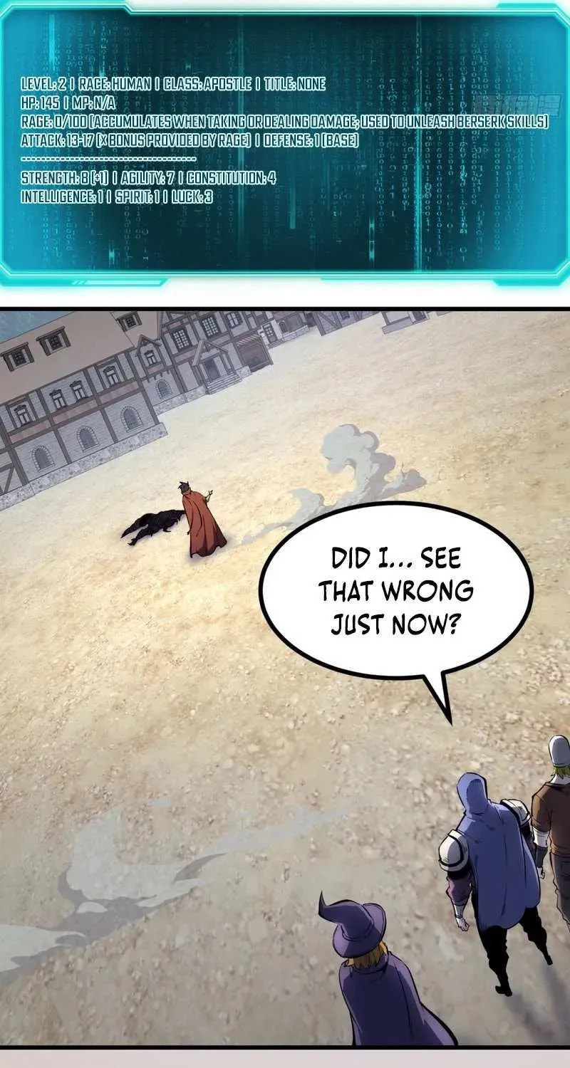Super God of War Chapter 6 page 13 - 