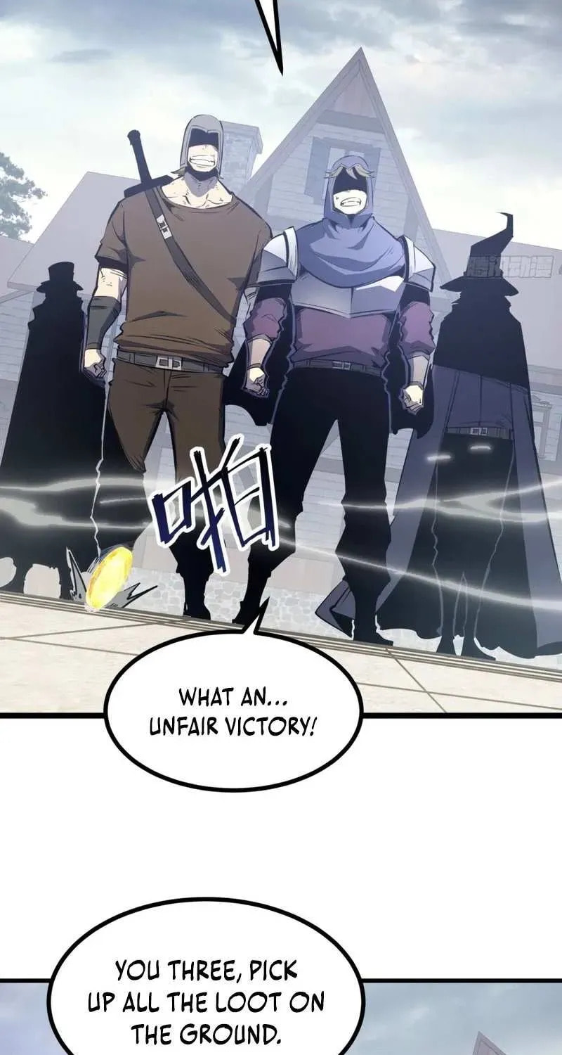 Super God of War Chapter 6 page 20 - 
