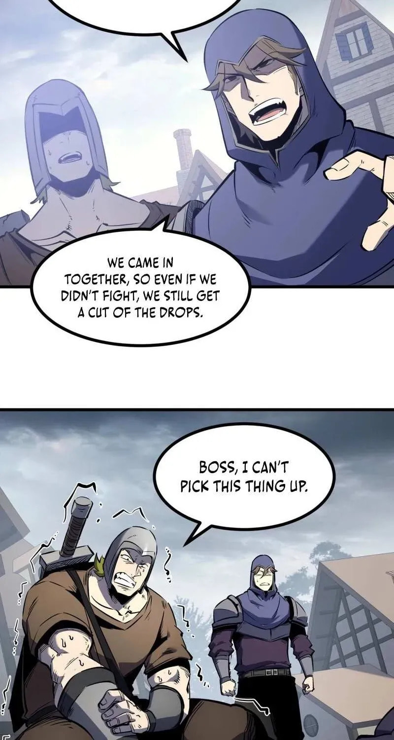 Super God of War Chapter 6 page 21 - 