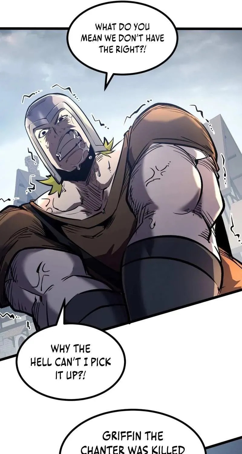 Super God of War Chapter 6 page 23 - 