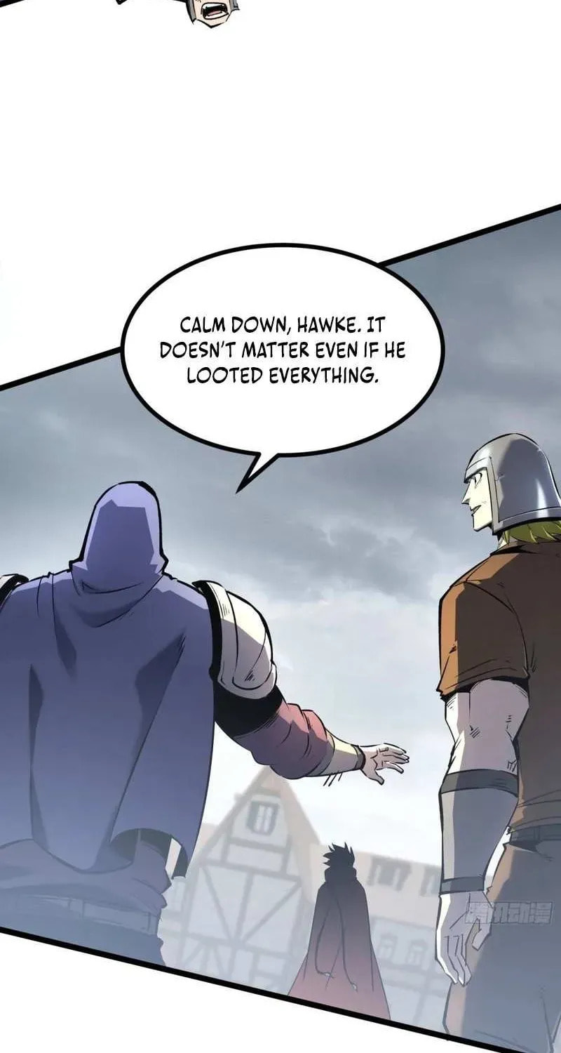 Super God of War Chapter 6 page 34 - 
