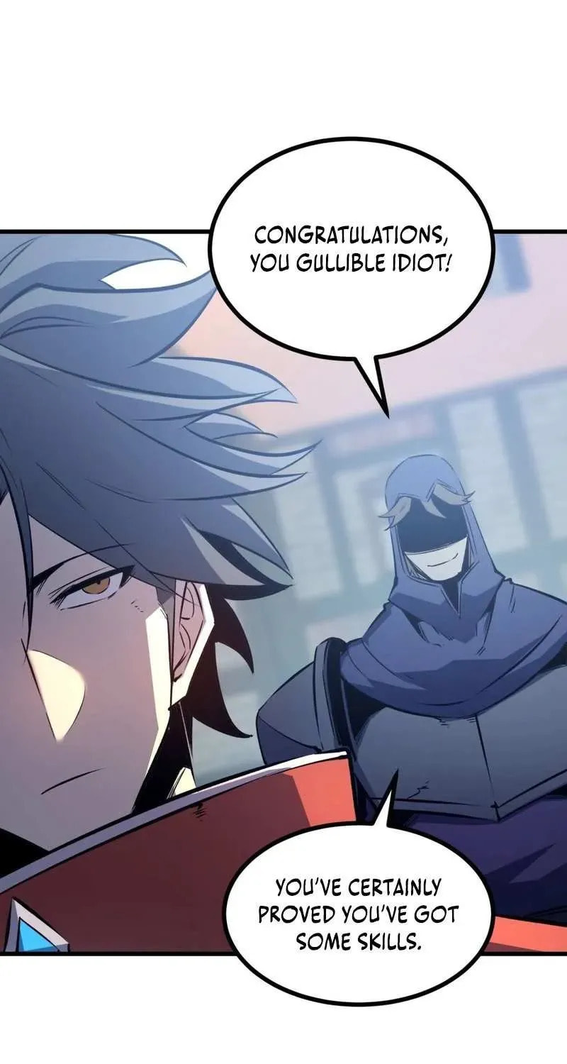 Super God of War Chapter 6 page 43 - 