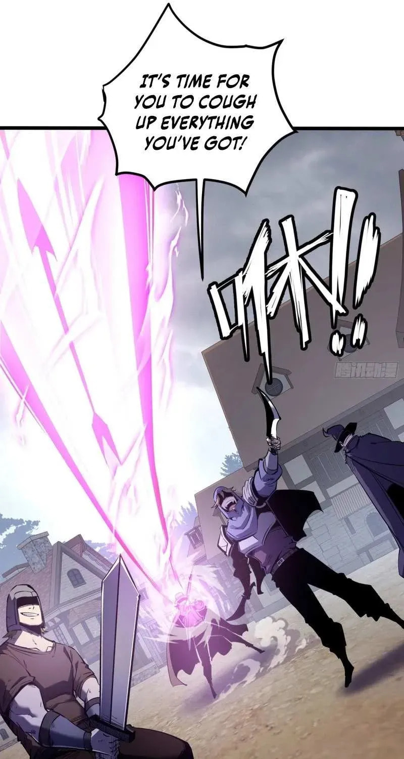 Super God of War Chapter 6 page 53 - 