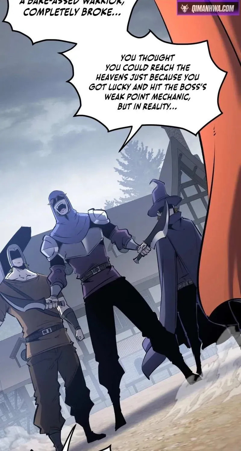 Super God of War Chapter 6 page 61 - 
