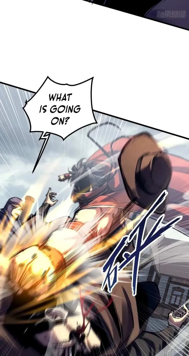 Super God of War Chapter 7 page 25 - 