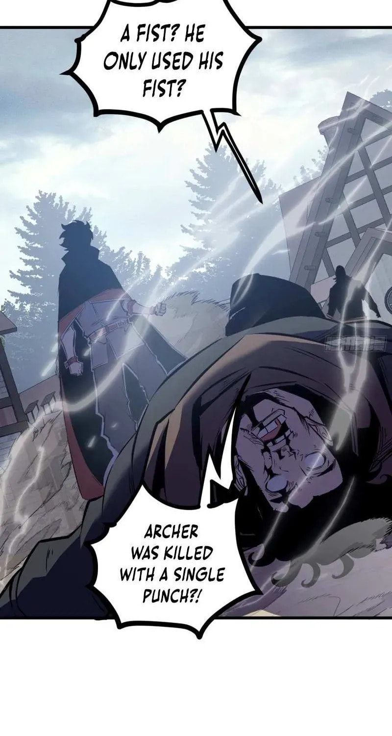 Super God of War Chapter 7 page 30 - 