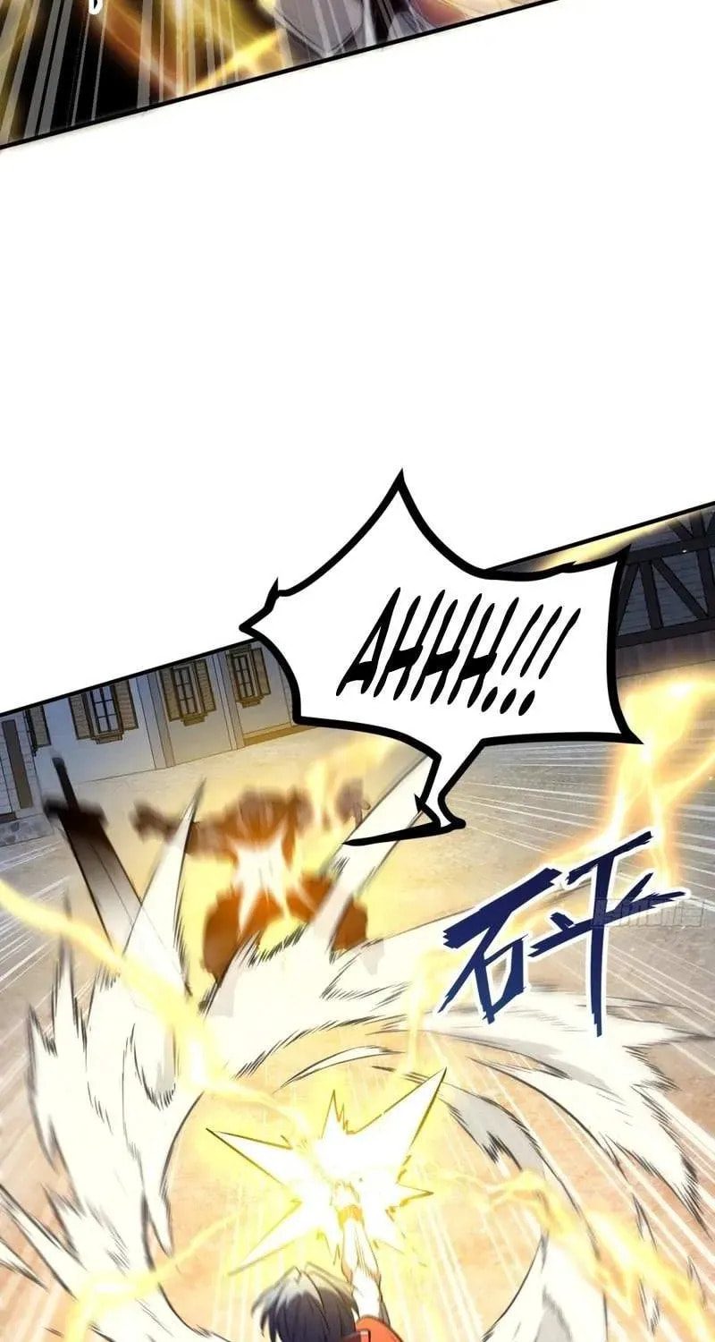 Super God of War Chapter 7 page 39 - 